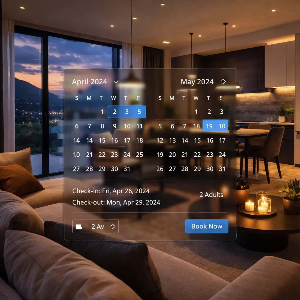 Kako dobiti direktne rezervacije za apartmane