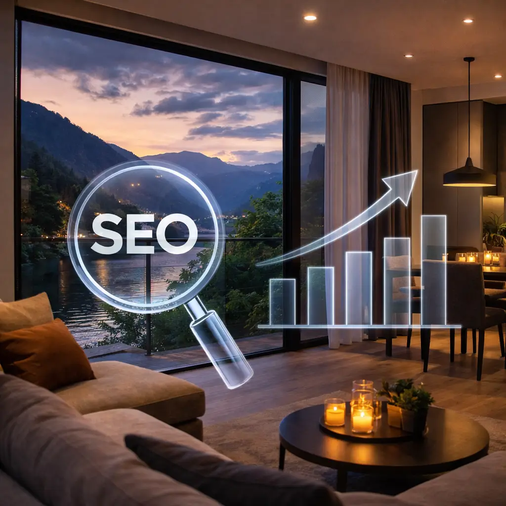 SEO za apartmane kako privući goste