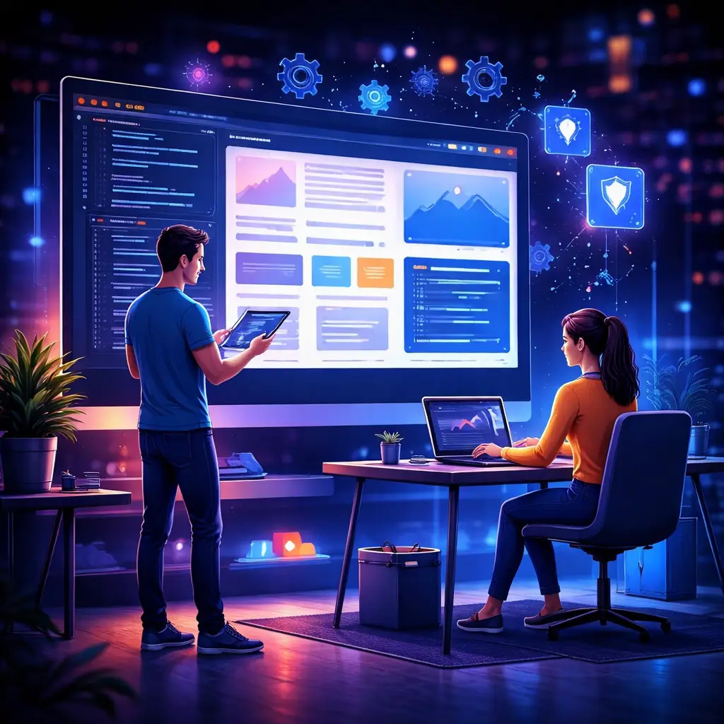 Custom web rjesenja vs WordPress