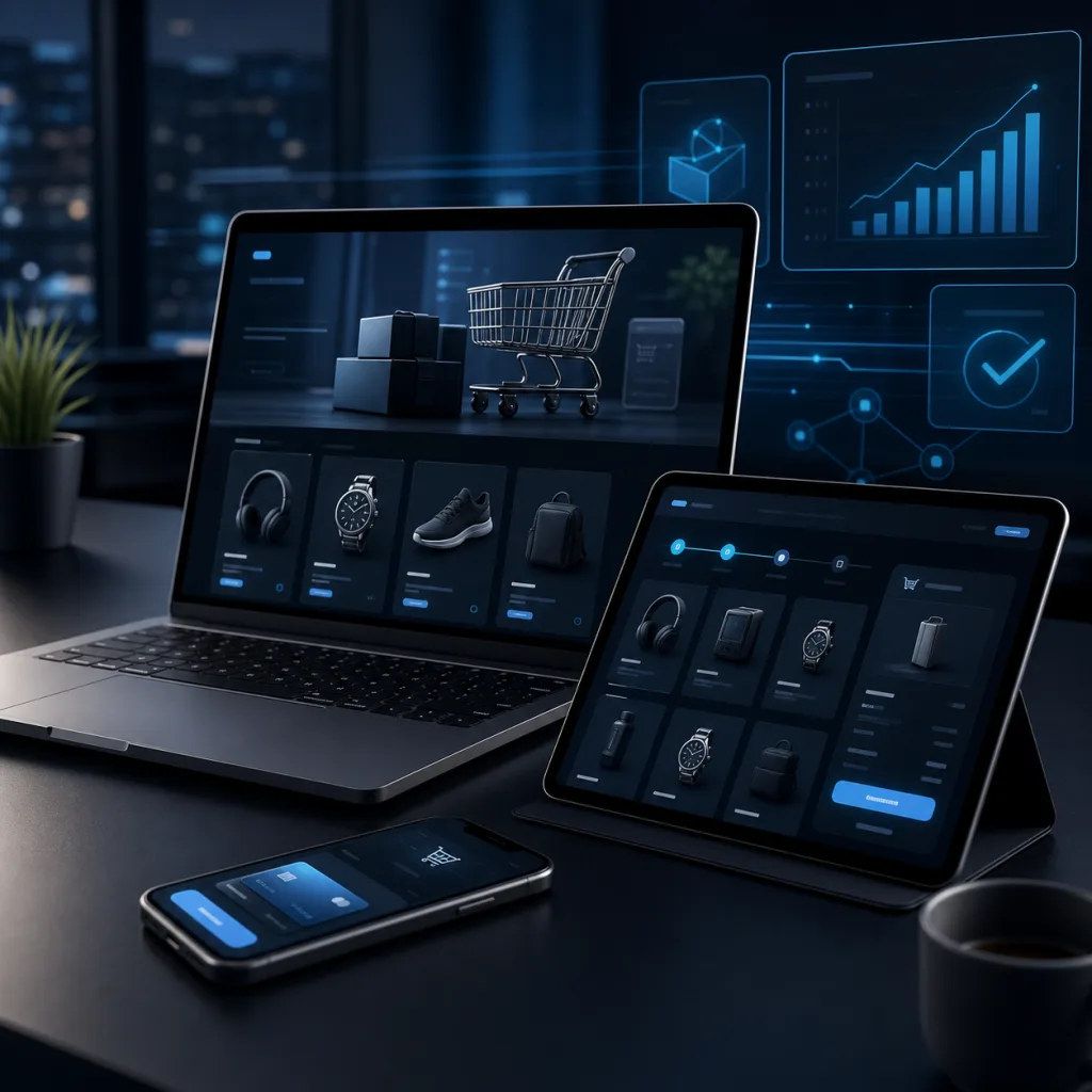 Izrada web shopa Karlovac
