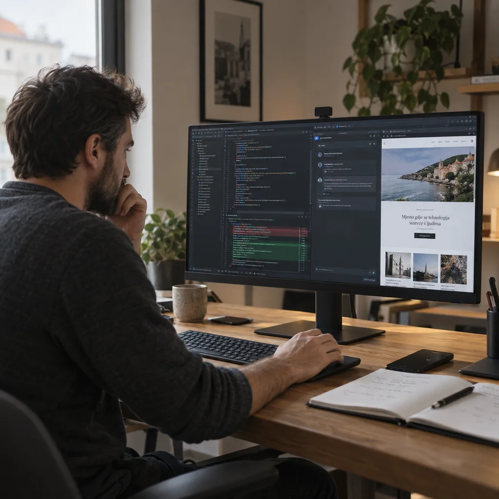 Razvojni programer provjerava prijedloge AI alata