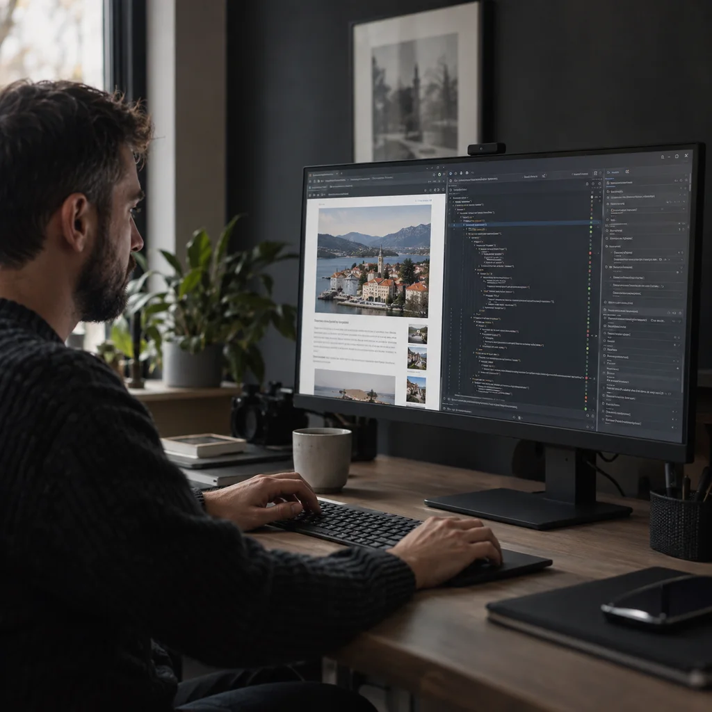 Provjera strukturiranih podataka uz sadržaj web stranice