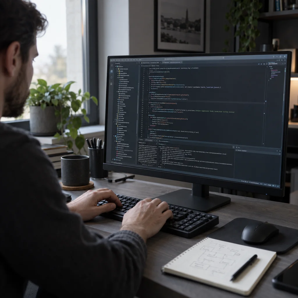 Pregled organizacije datoteka i koda PHP projekta